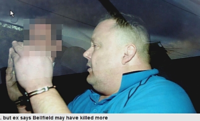 Levi Bellfield - guilty of murdering Milly Dowler