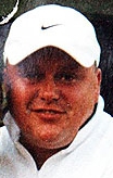 Levi Bellfield in baseball cap 2002