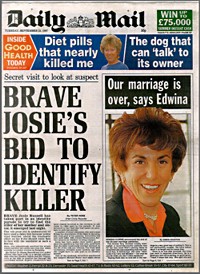 Daily Mail - 23rd September 1997