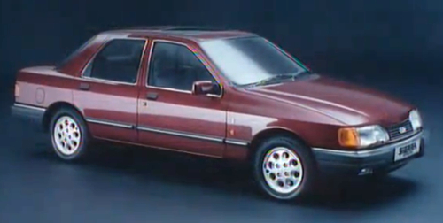 1987 Ford Sapphire