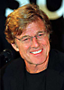 Robert Redford blonde look