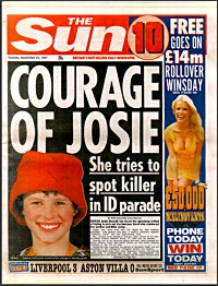 The Sun - 23rd September 1997